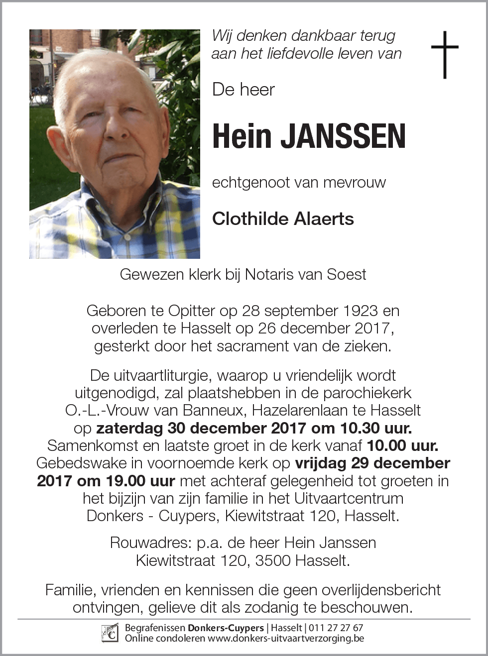 Hein Janssen