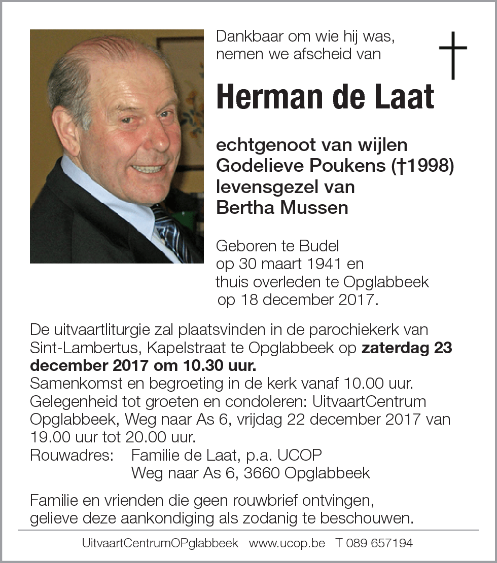 Herman de Laat