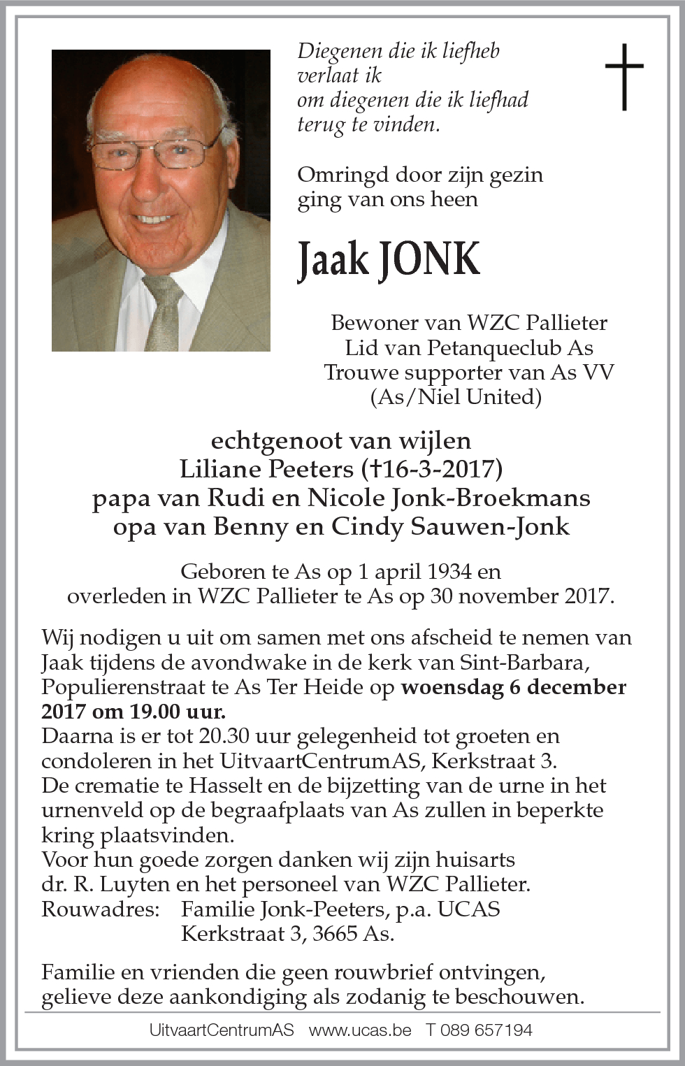 Jaak Jonk