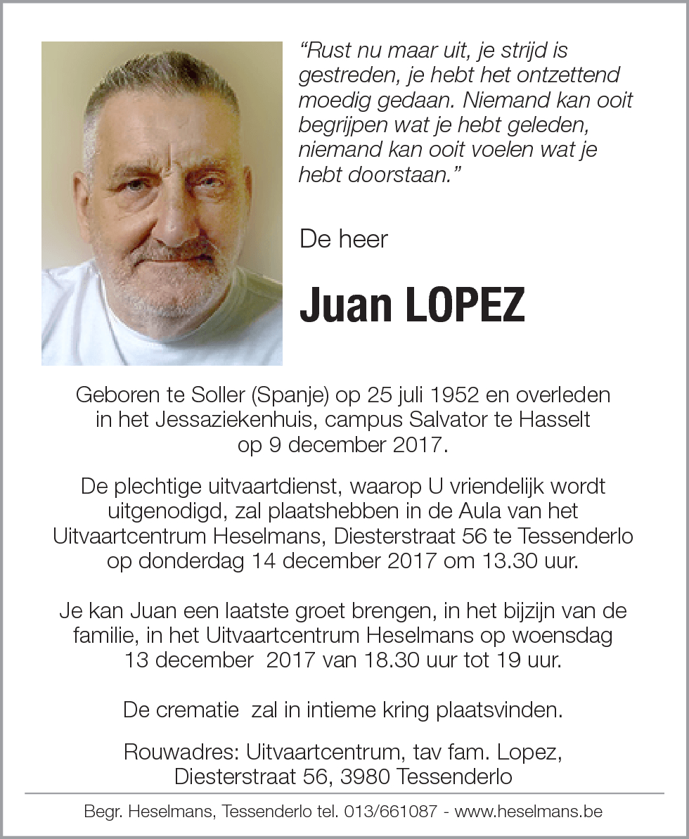 Juan Lopez