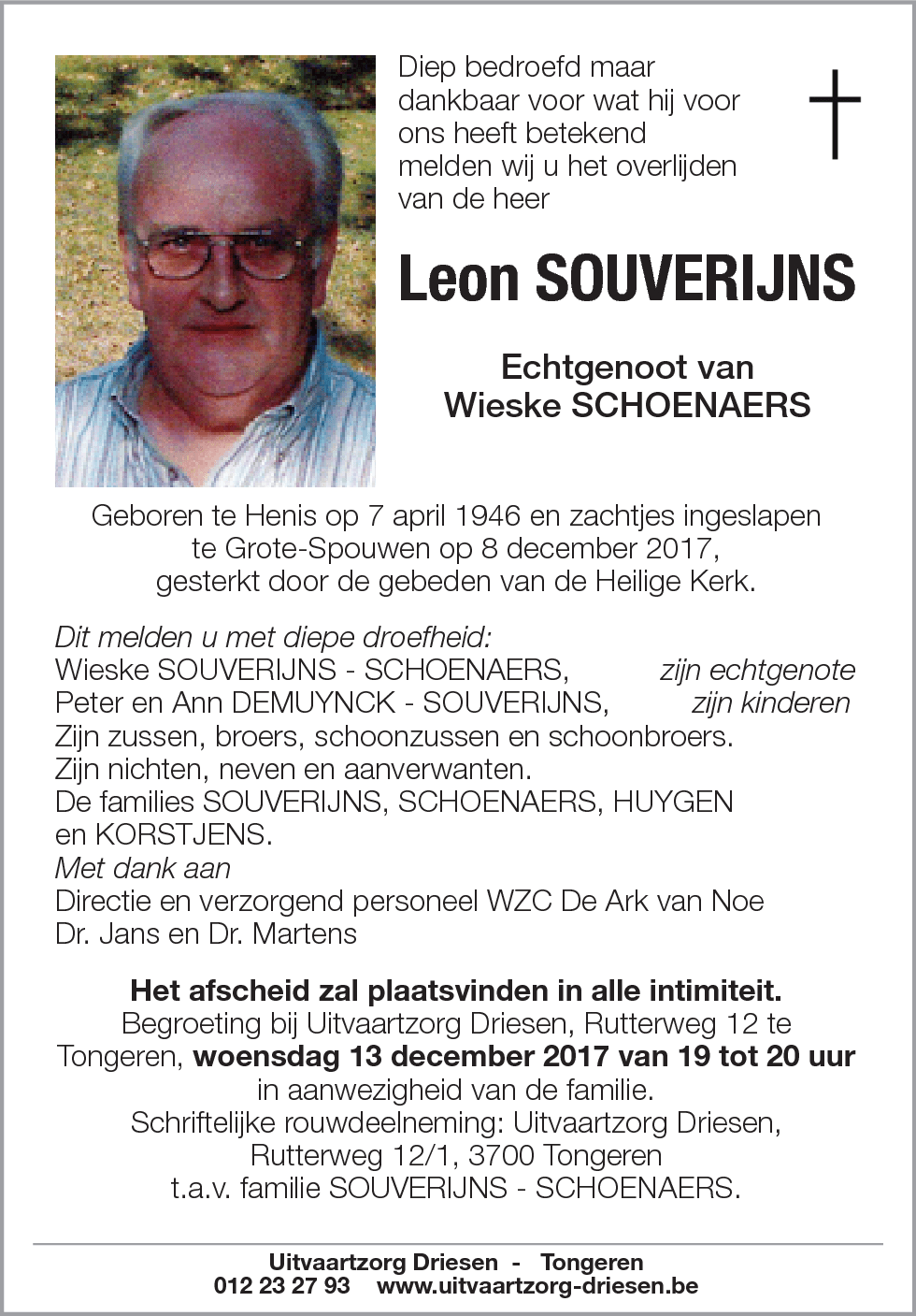 Leon Souverijns