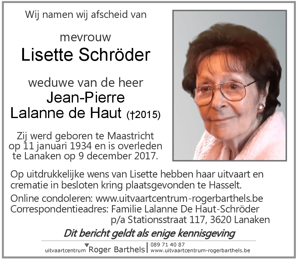 Lisette Schröder