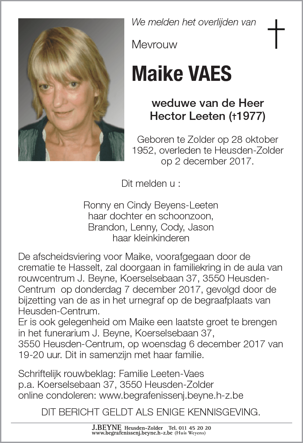 Maike Vaes