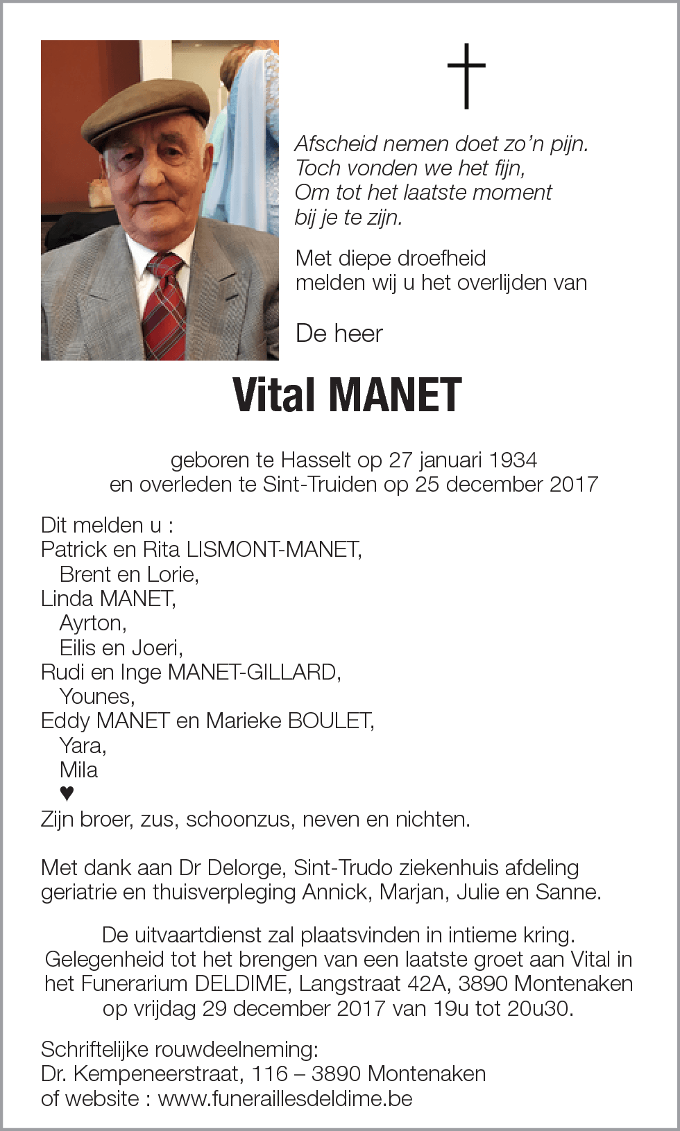 Manet Vital