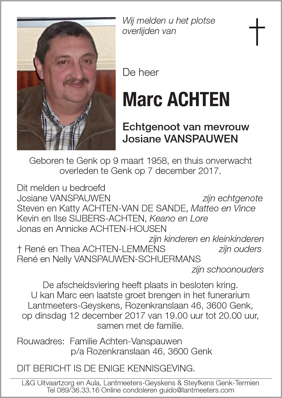 Marc ACHTEN