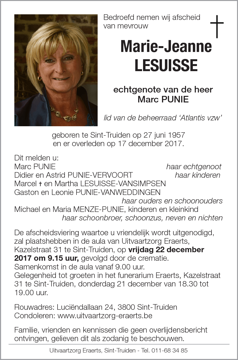 Marie-Jeanne Lesuisse