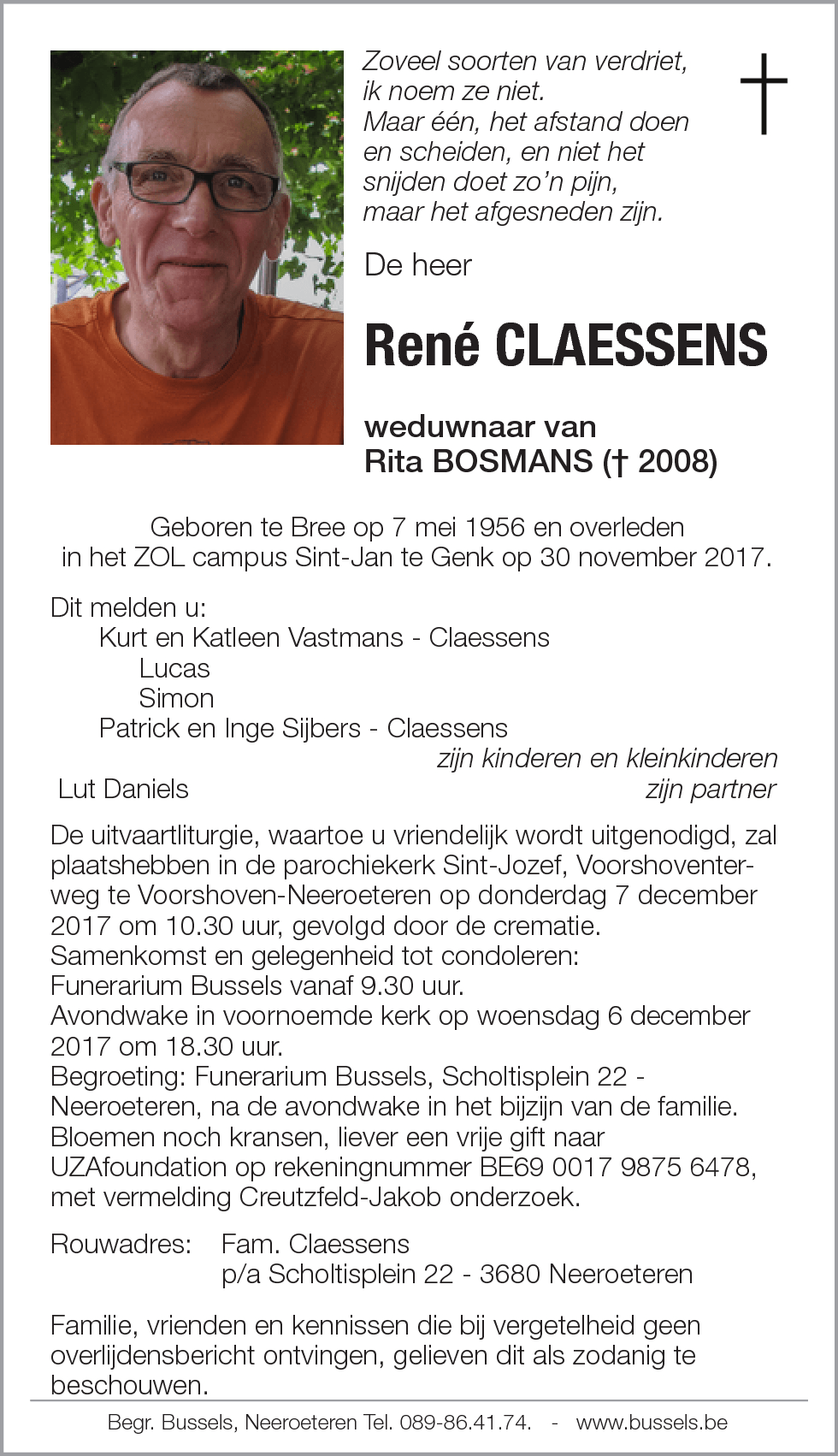 René CLAESSENS