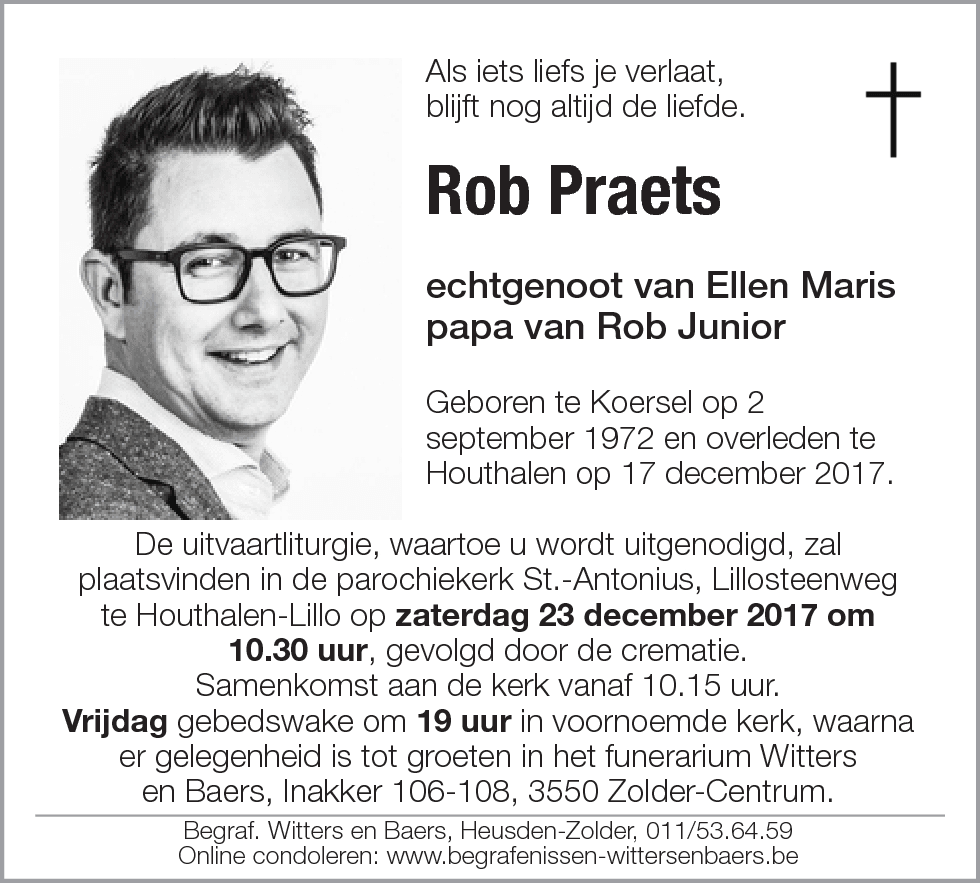 Rob Praets