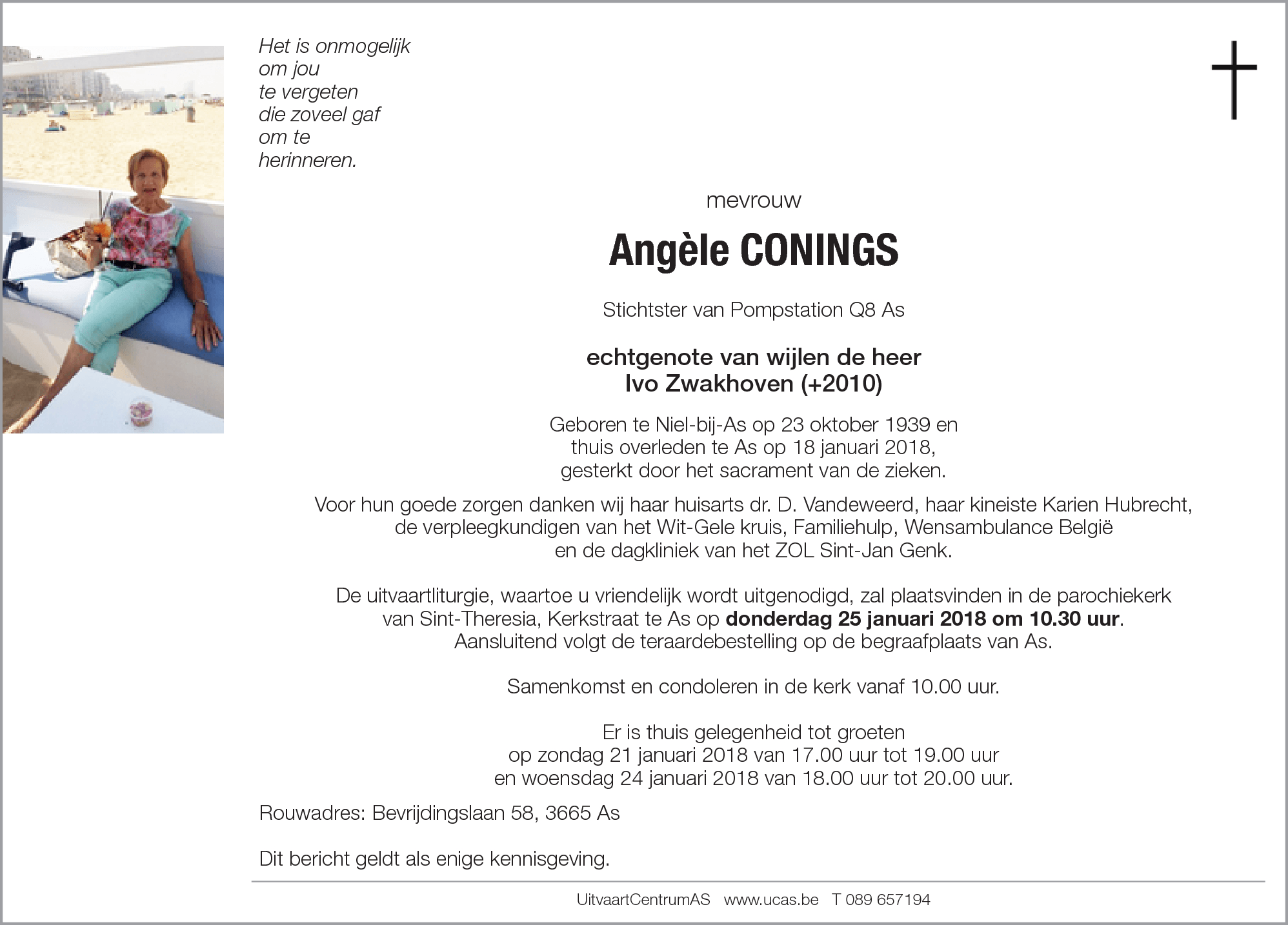 Angèle Conings