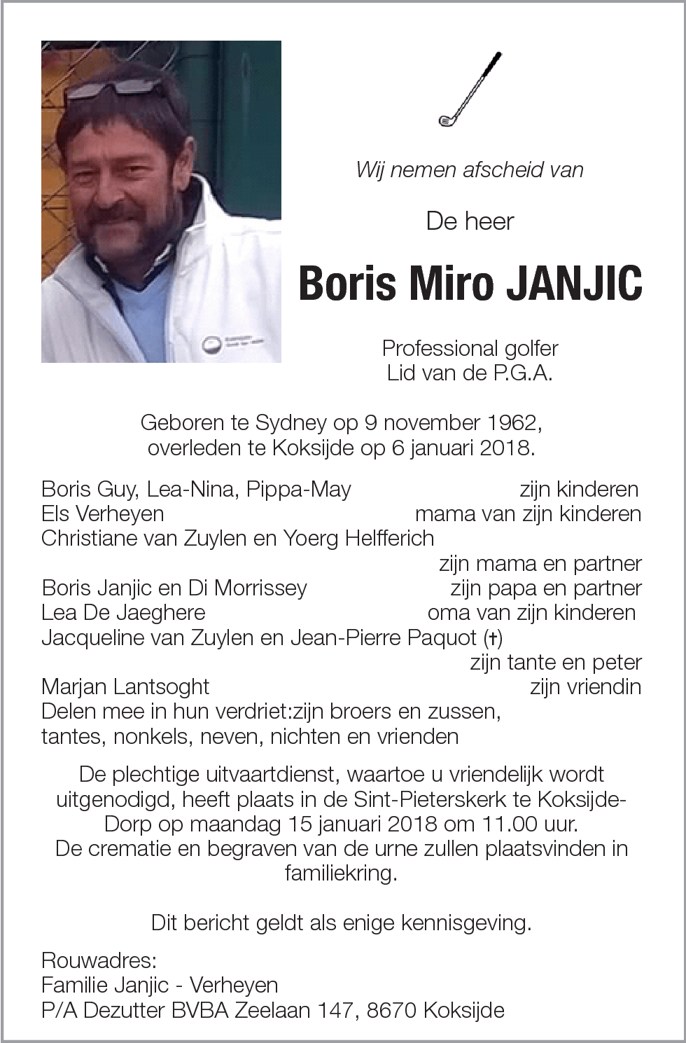 Boris Miro Janjic