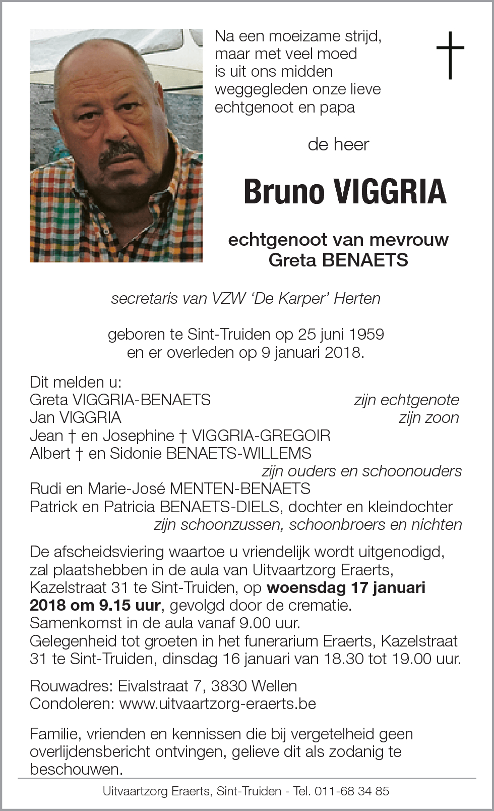 Bruno Viggria