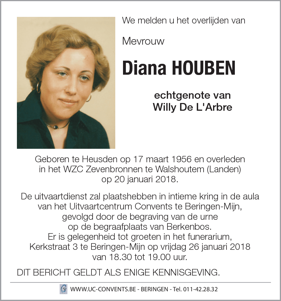 Diana Houben