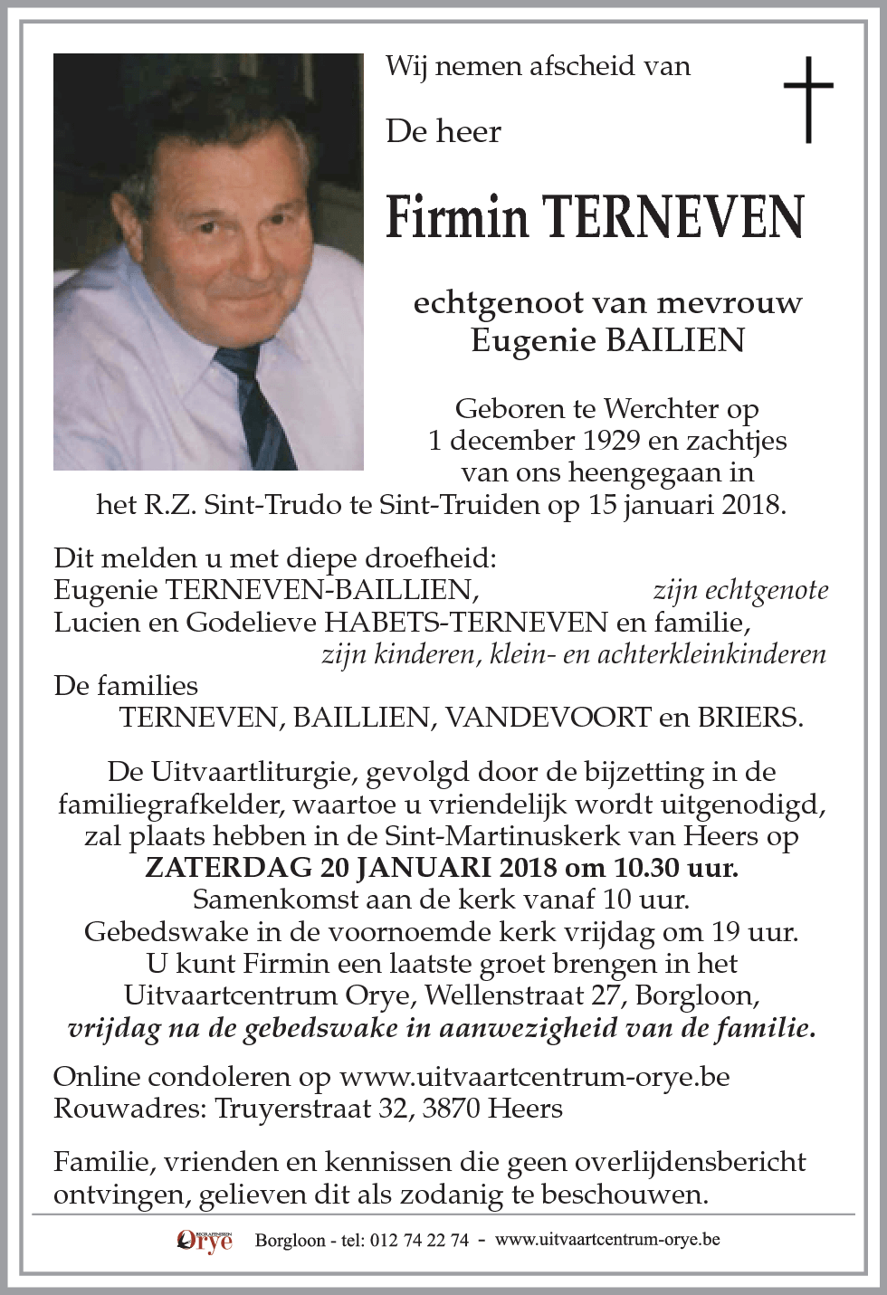 Firmin Terneven