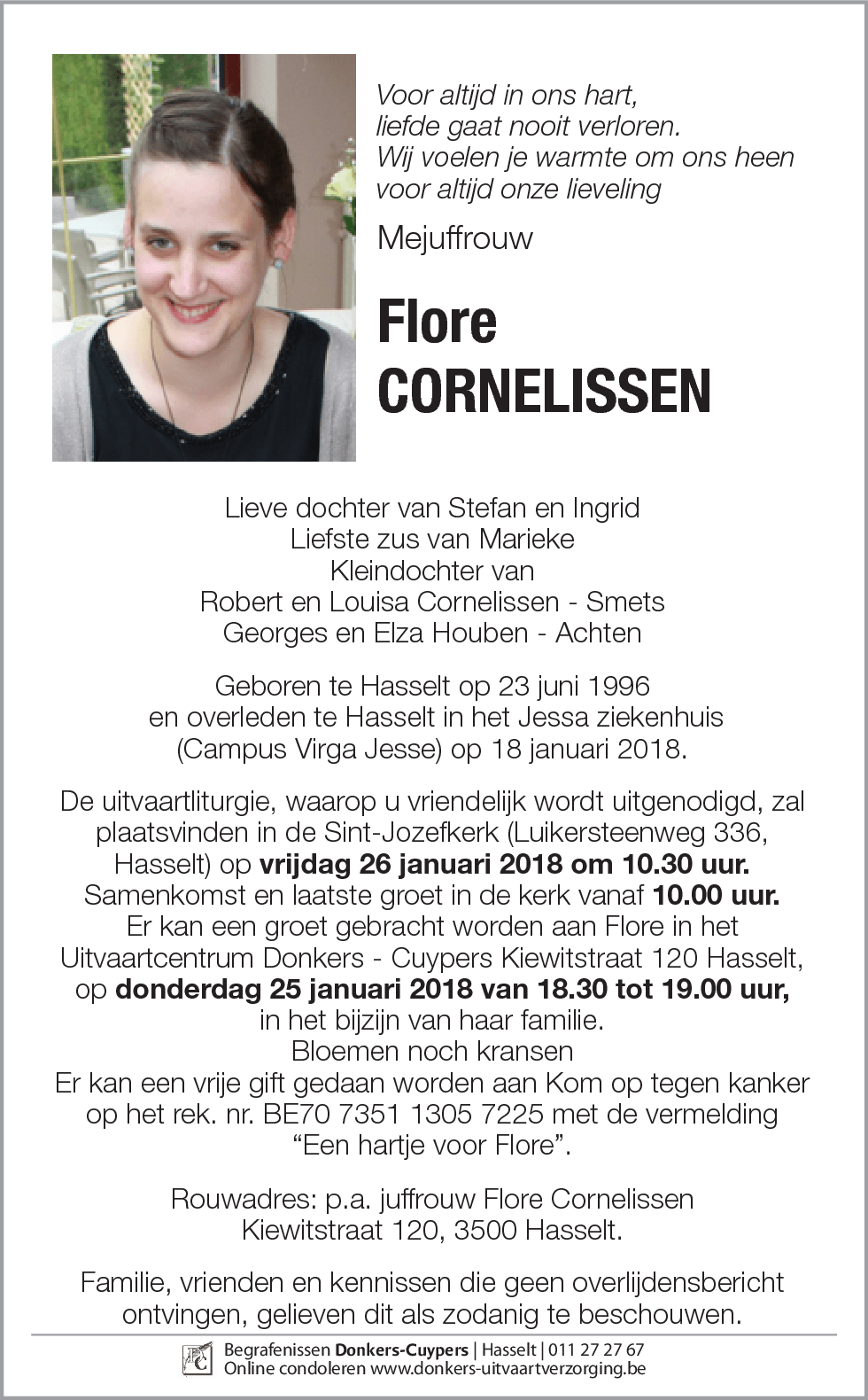 Flore Cornelissen