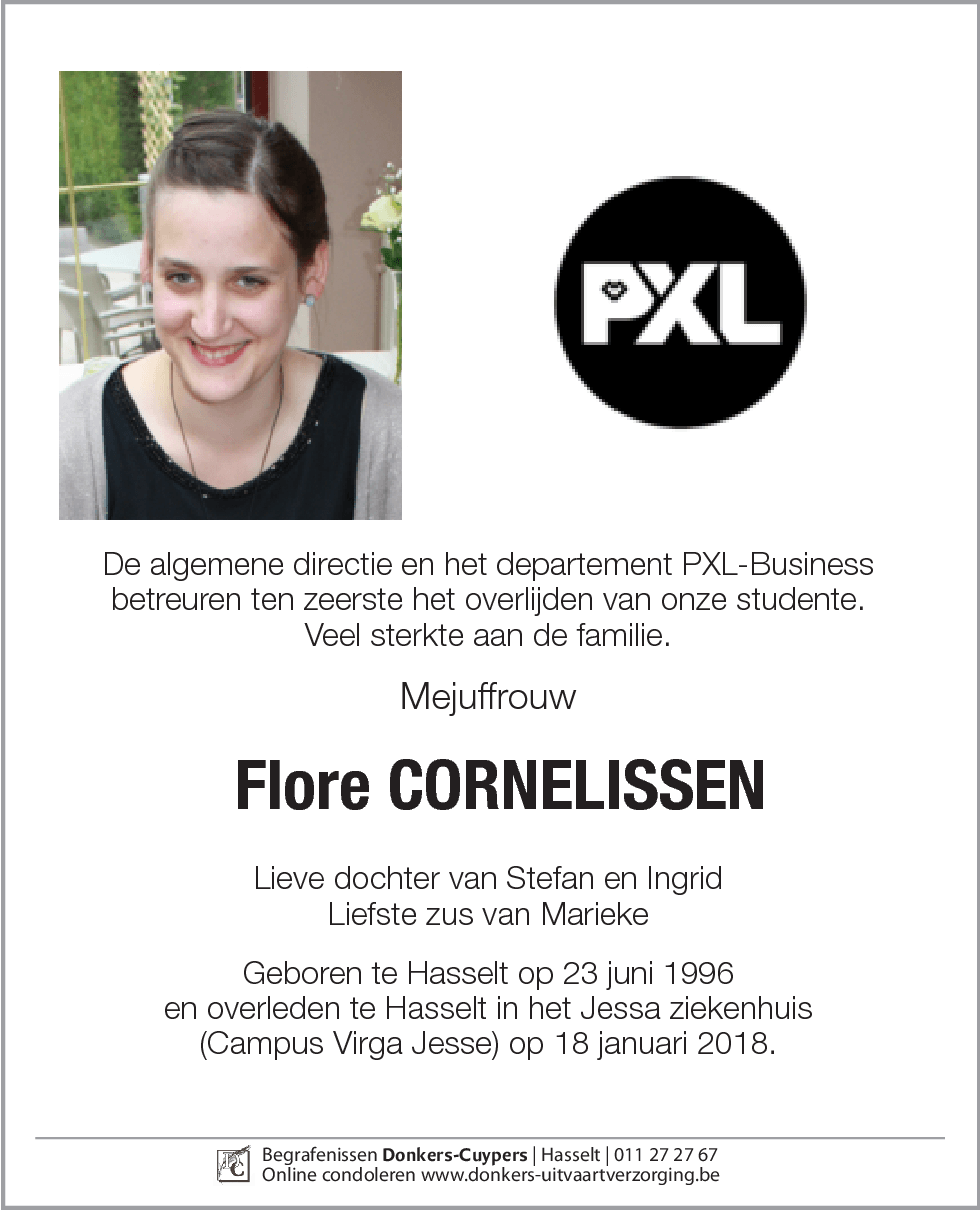 Flore Cornelissen