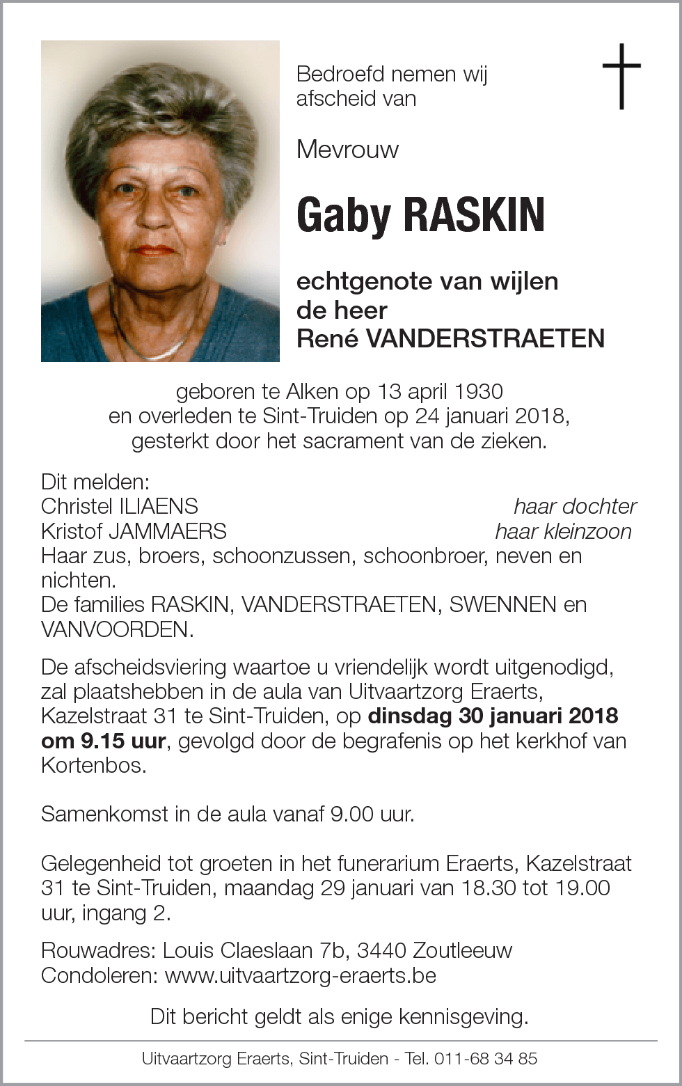 Gaby Raskin