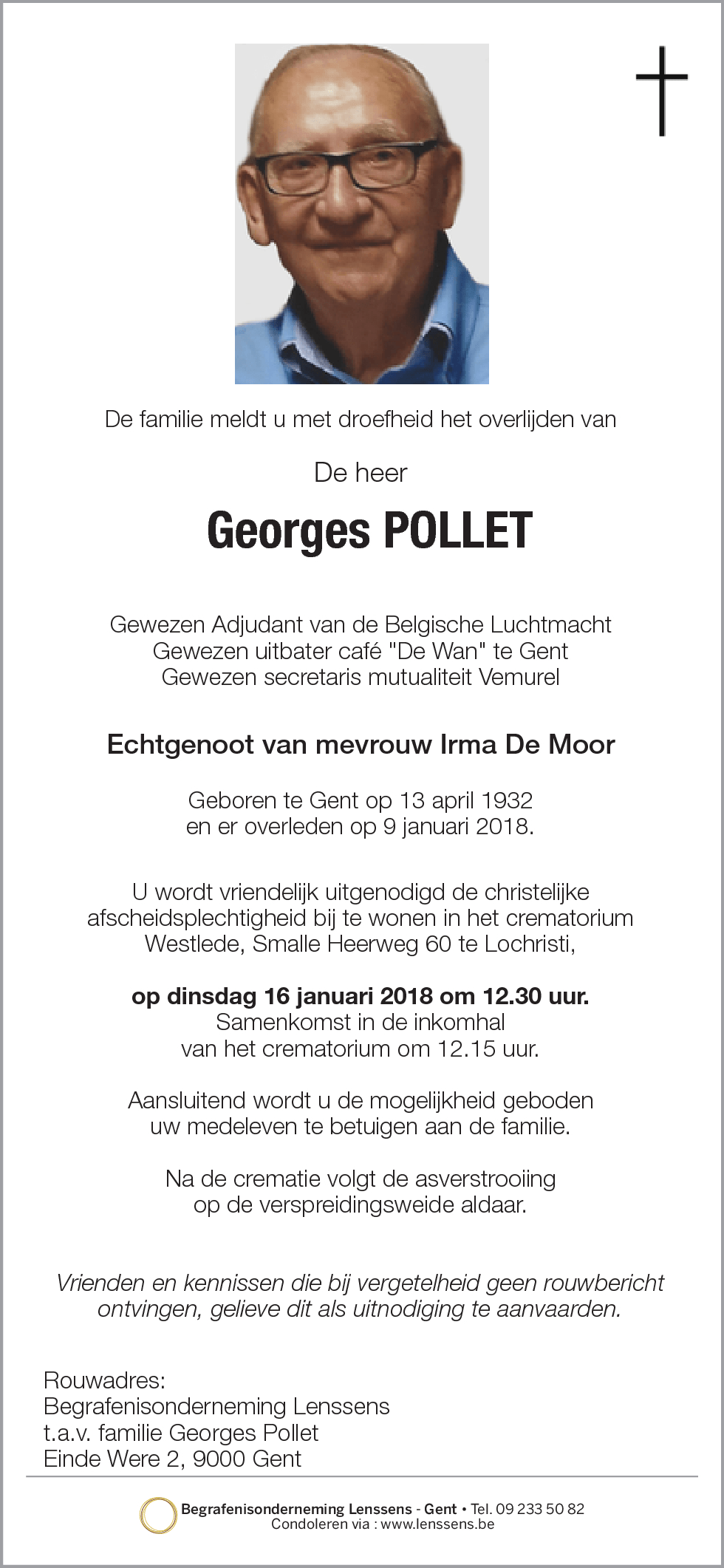 Georges Pollet