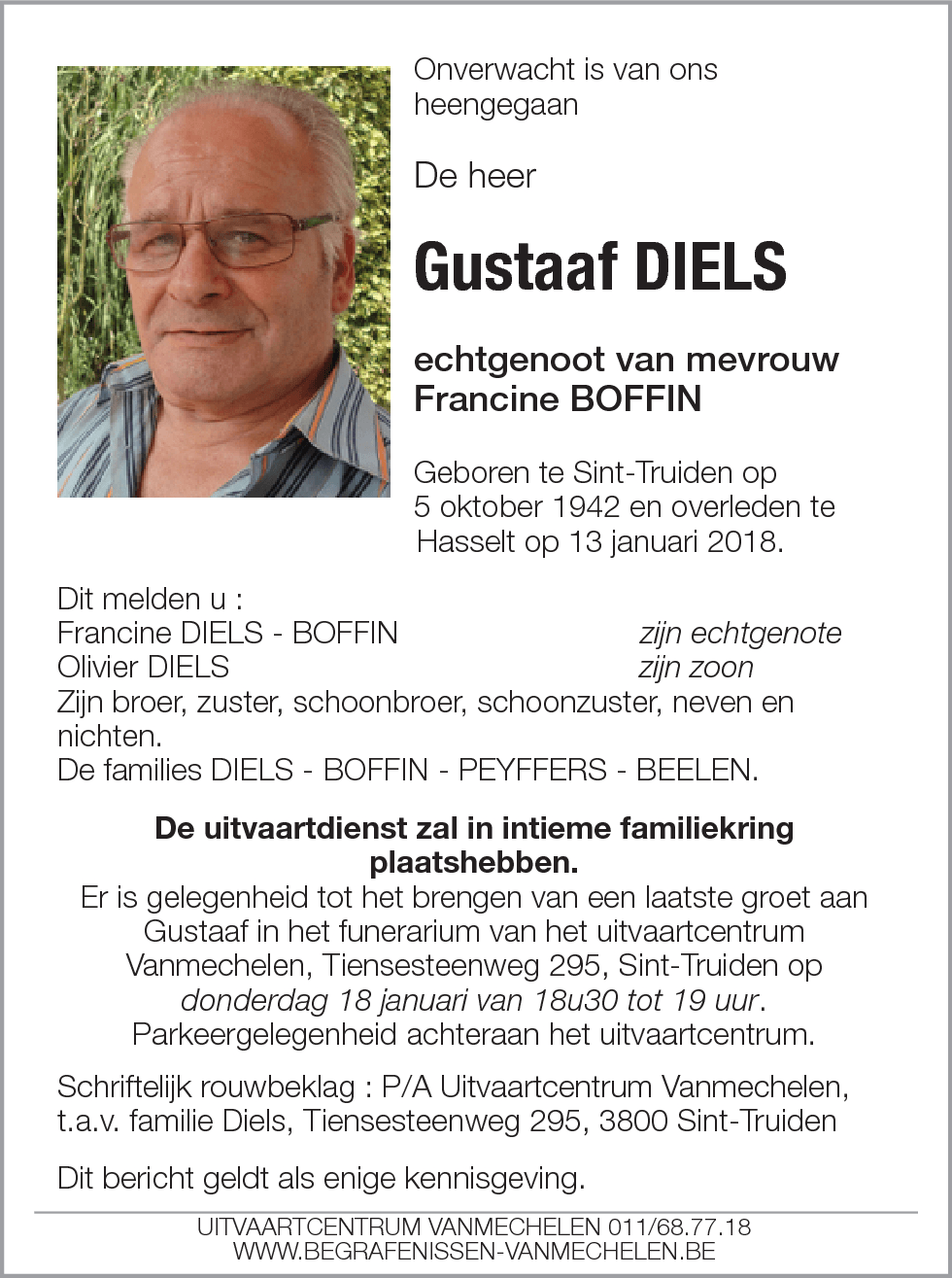 Gustaaf Diels