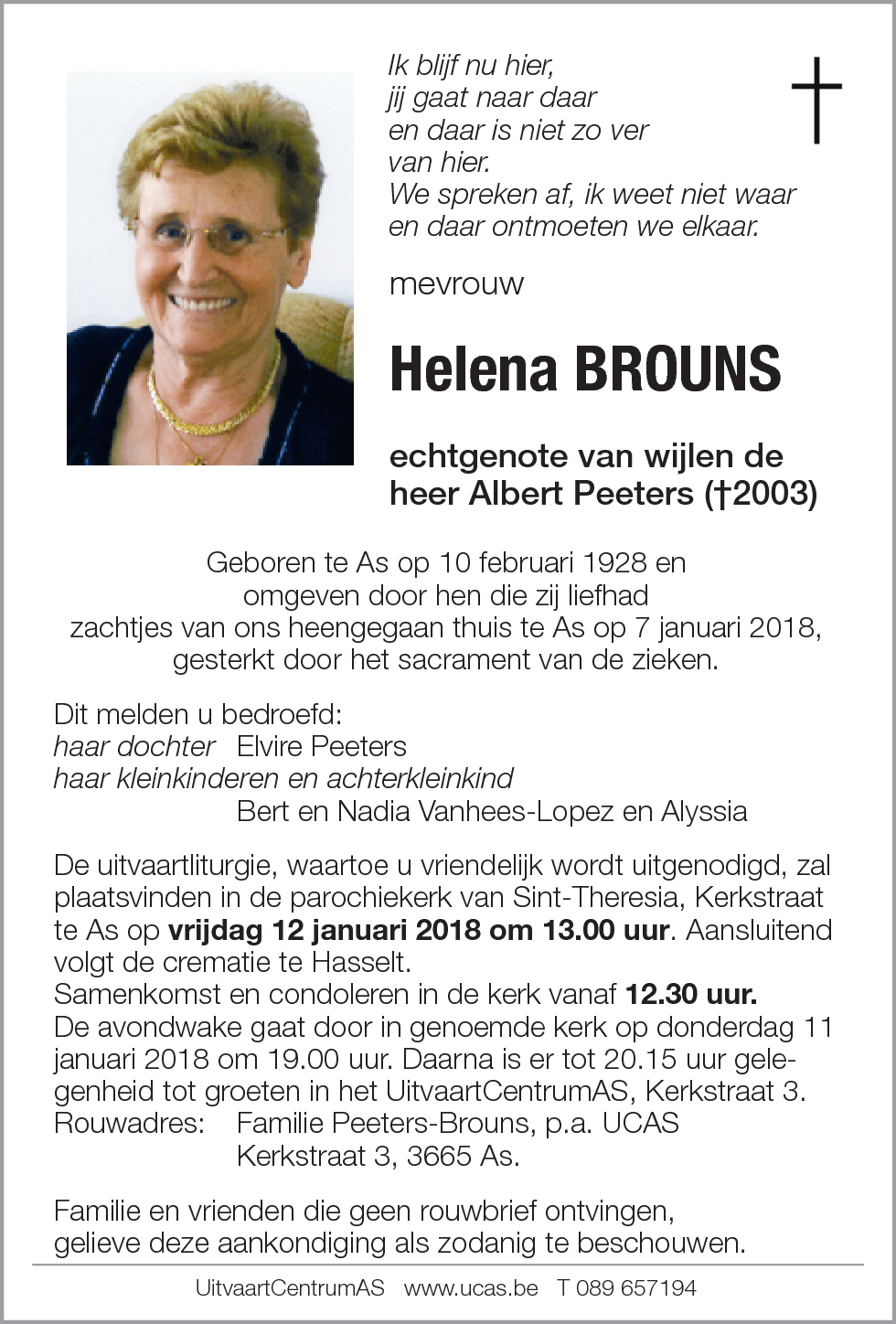 Helena Brouns