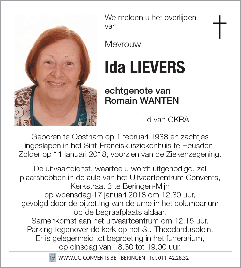 Ida Lievers