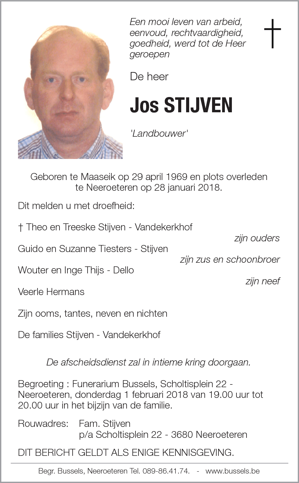Jos STIJVEN
