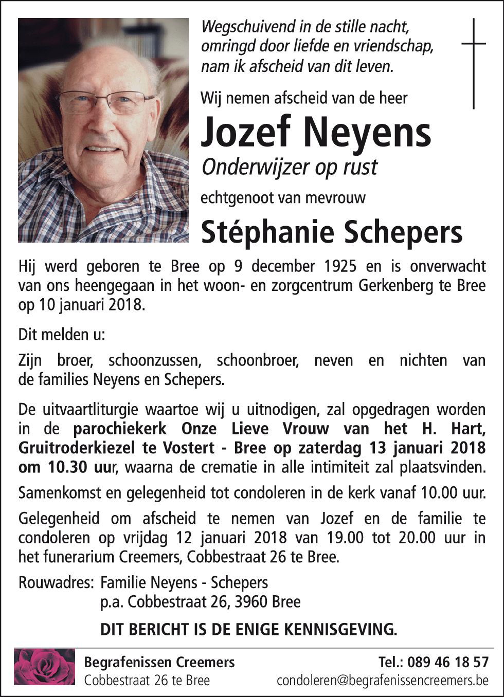Jozef Neyens