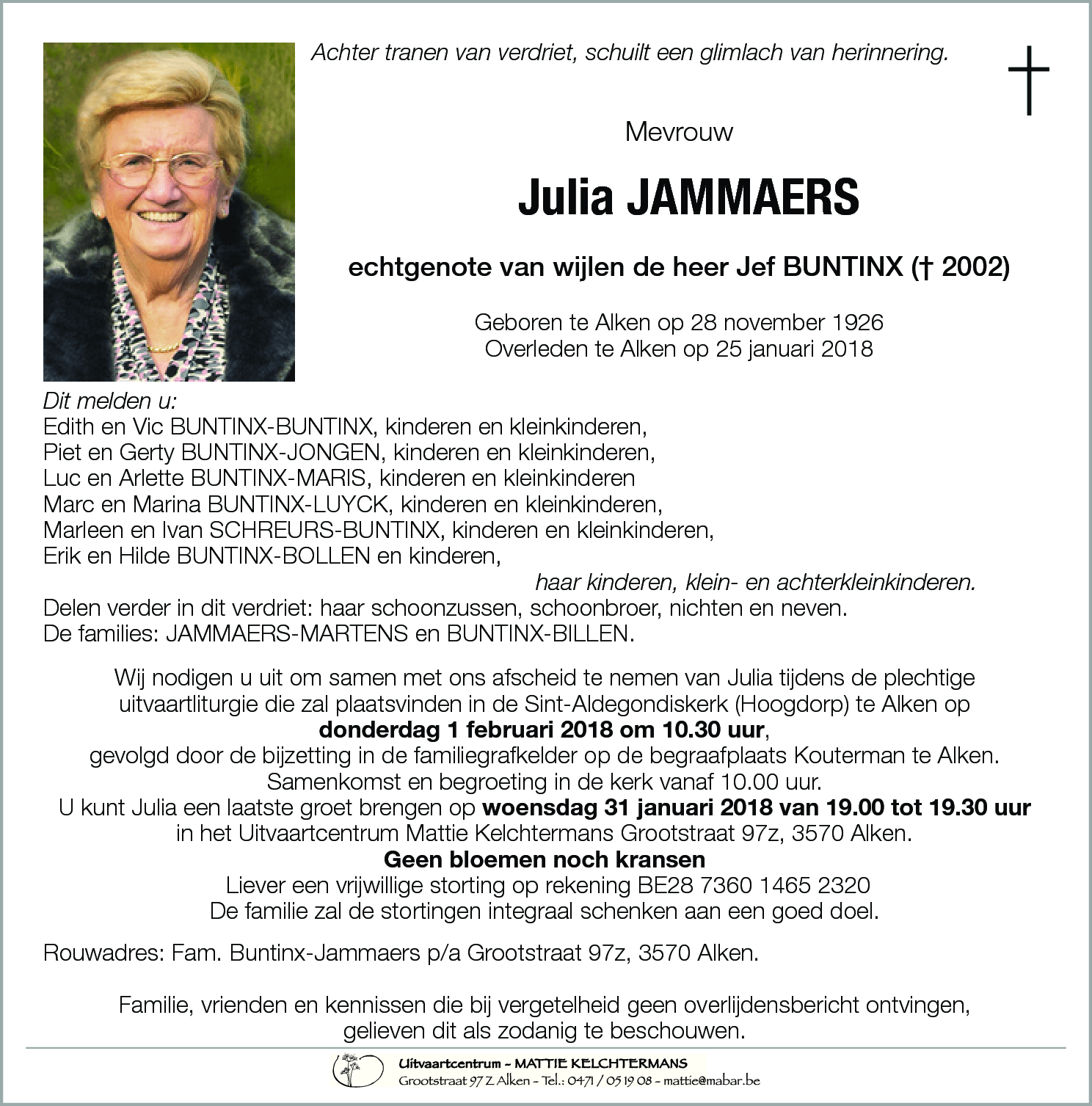 Julia JAMMAERS