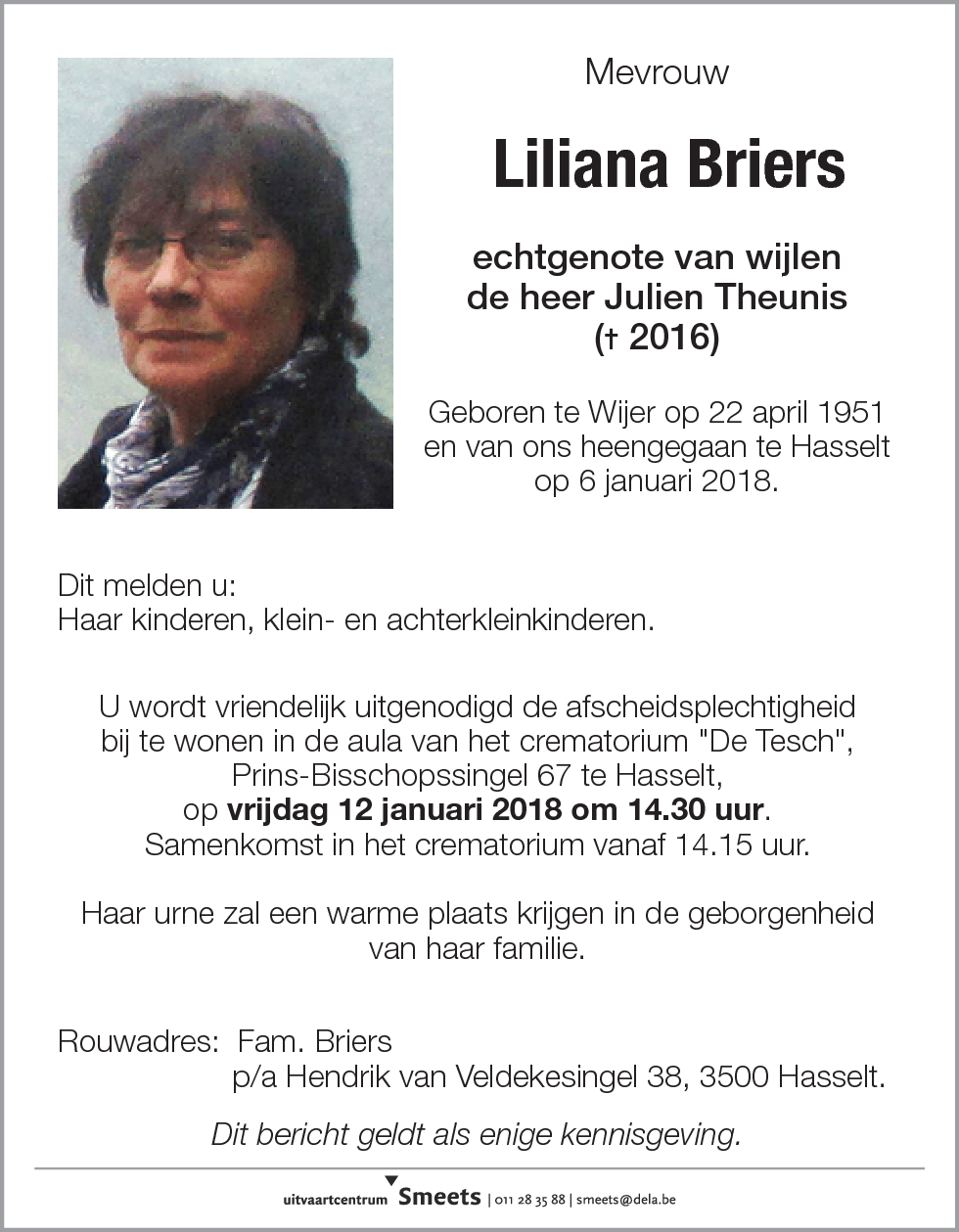 Liliana Briers