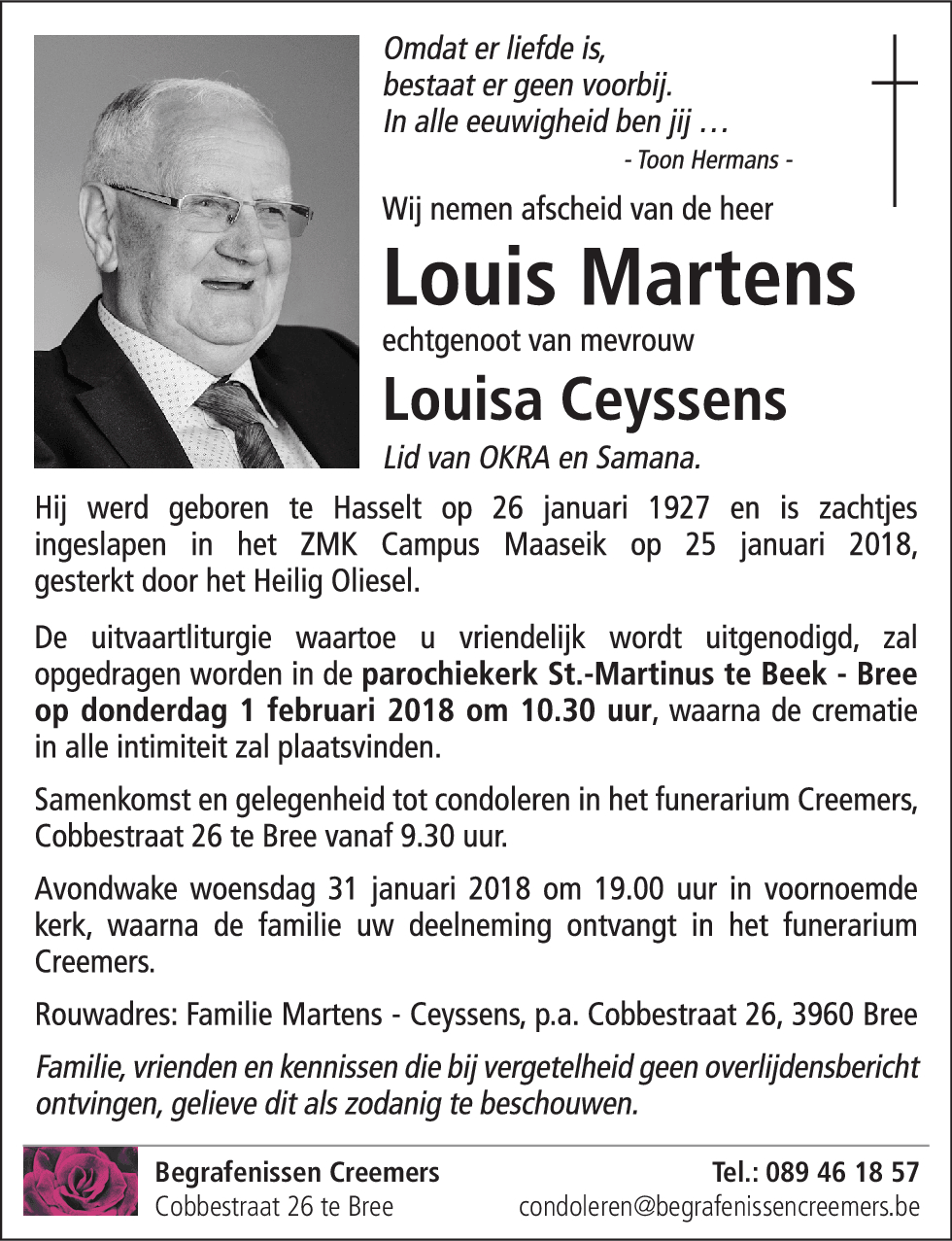 Louis Martens