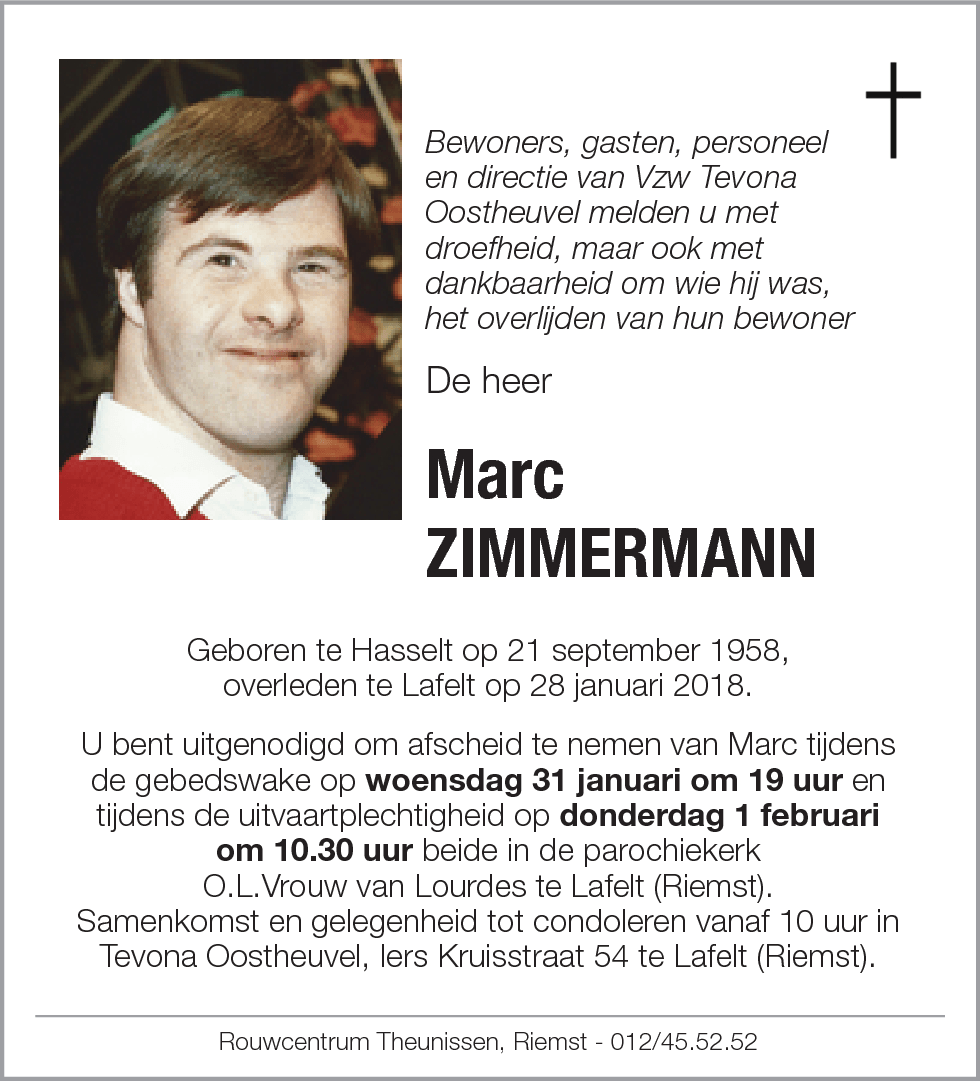 Marc Zimmermann