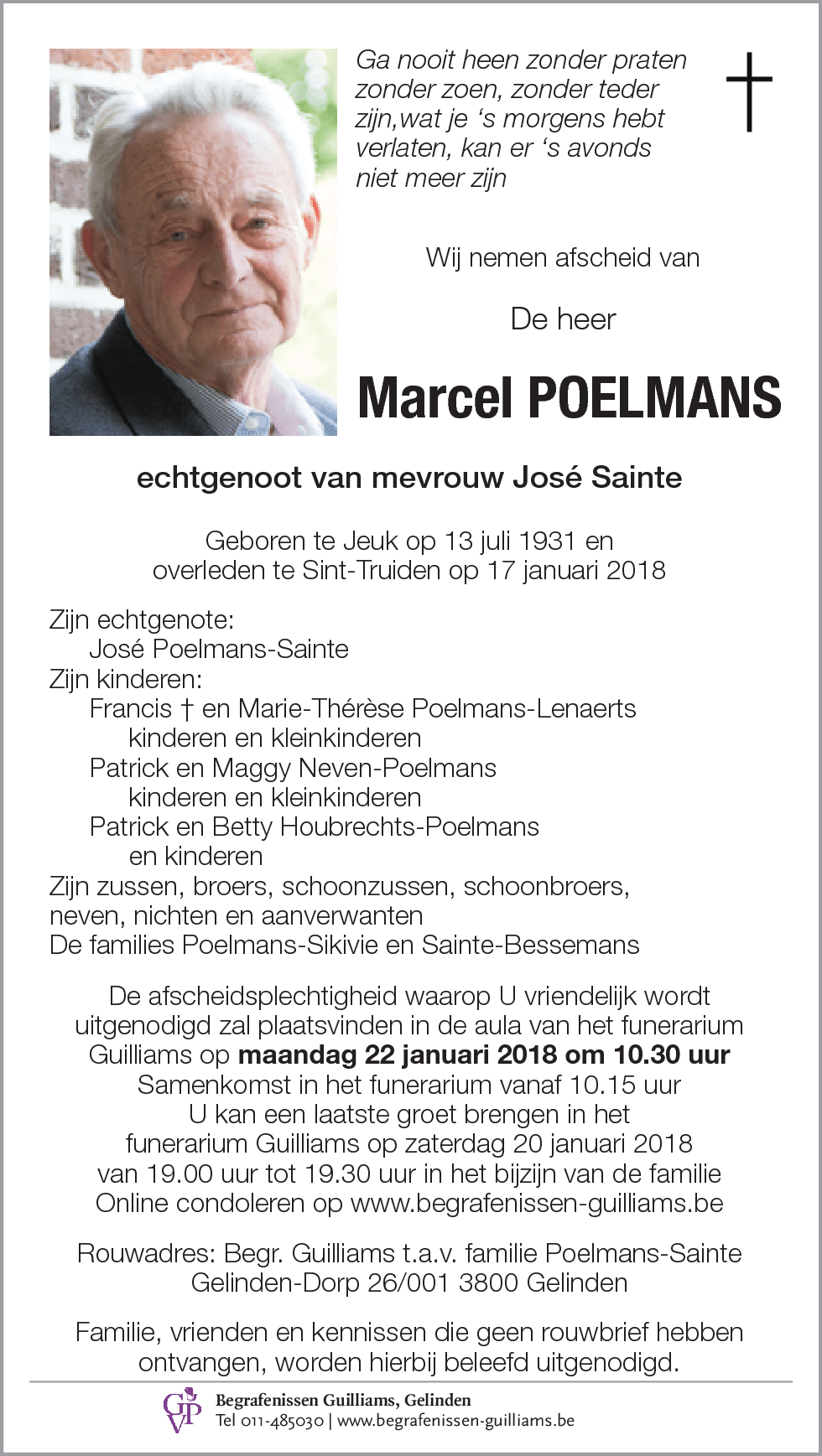 Marcel Poelmans