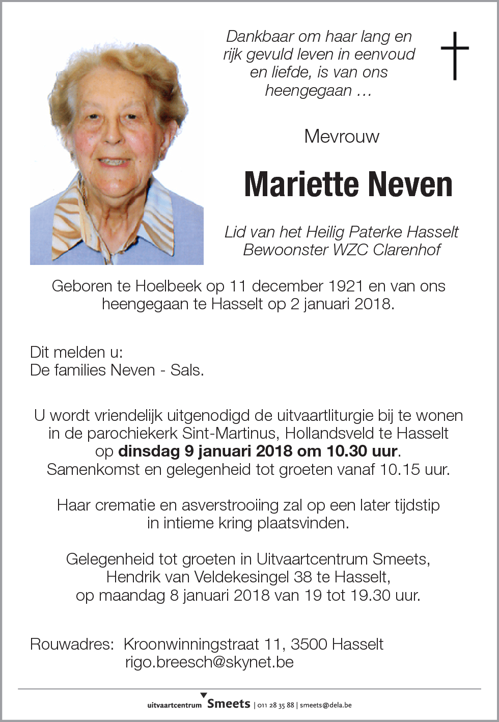 Mariette Neven
