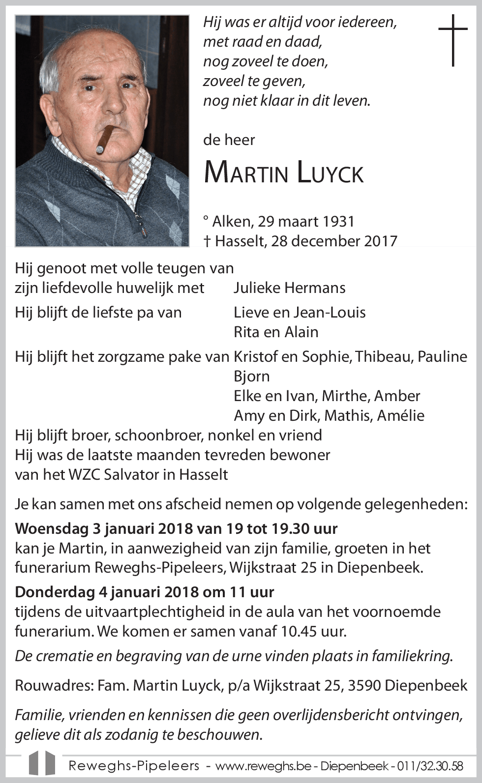 Martin Luyck