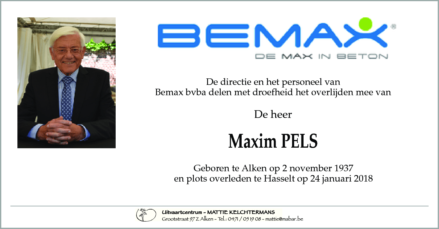 Maxim PELS