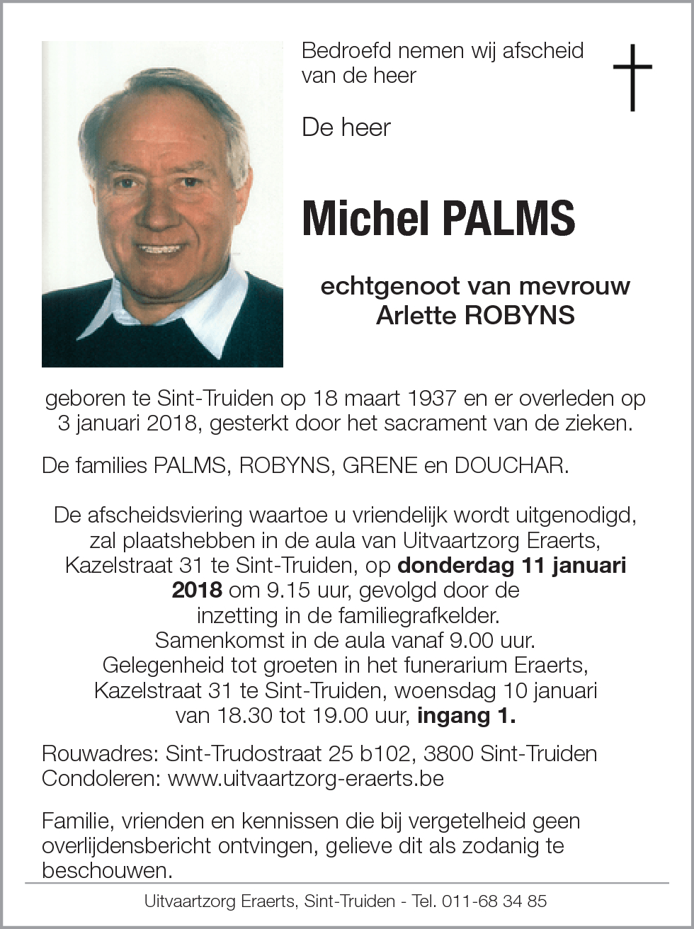 Michel Palms