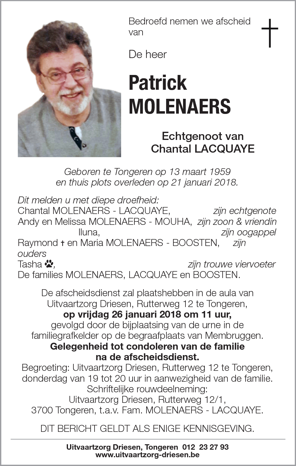 Patrick Molenaers