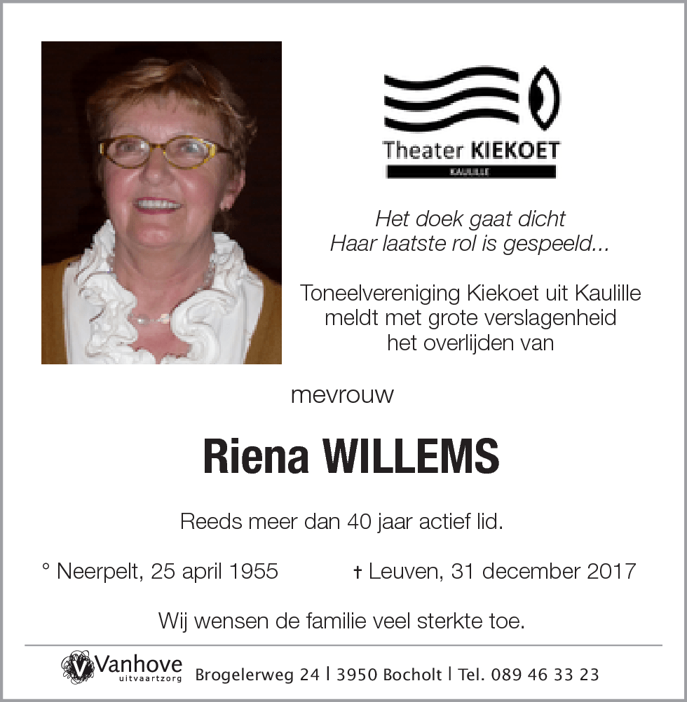 Riena Willems