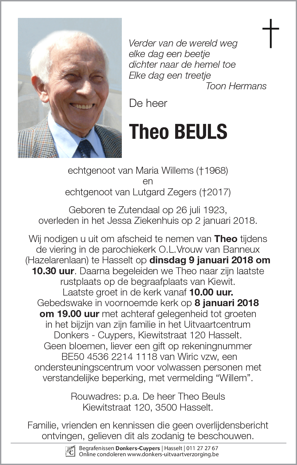 Theo Beuls