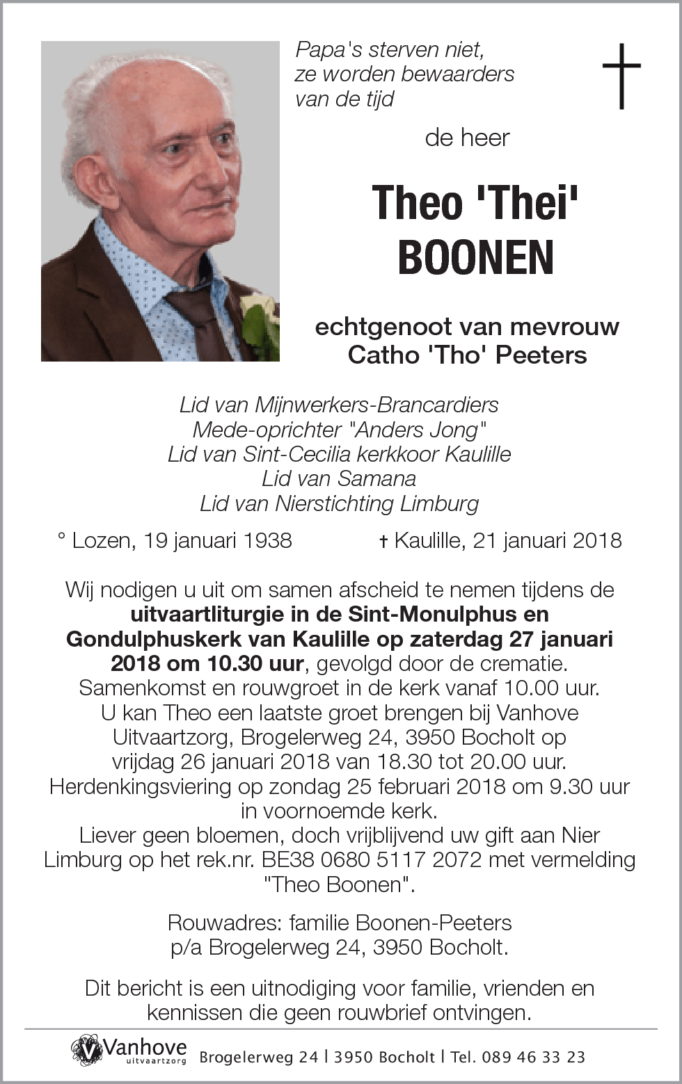 Theo Boonen