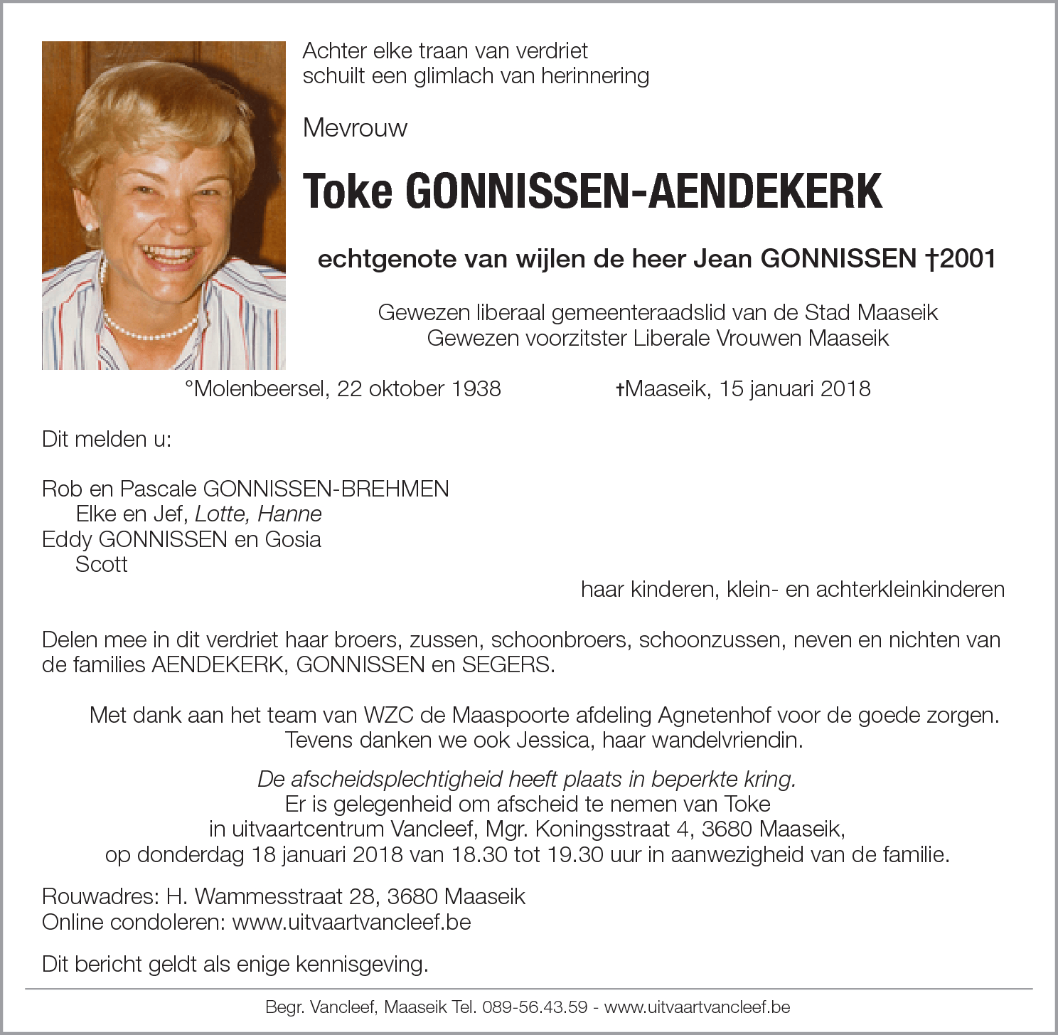 Toke Aendekerk