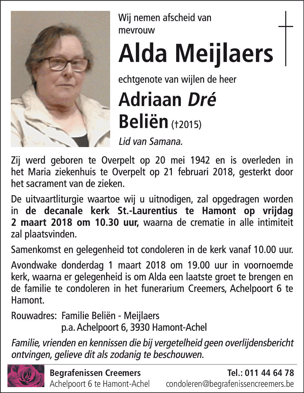 Alda Meijlaers