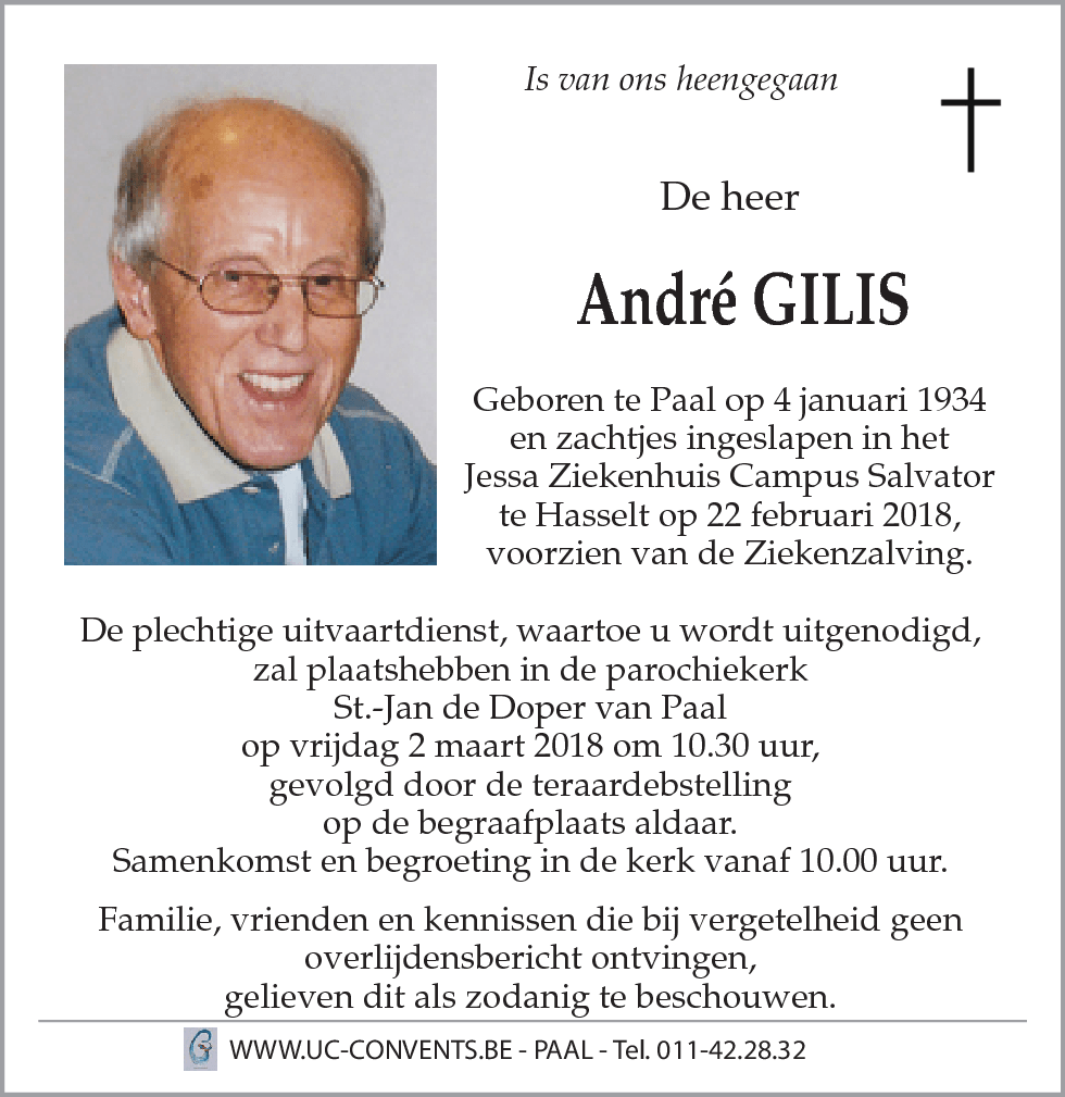 André Gilis
