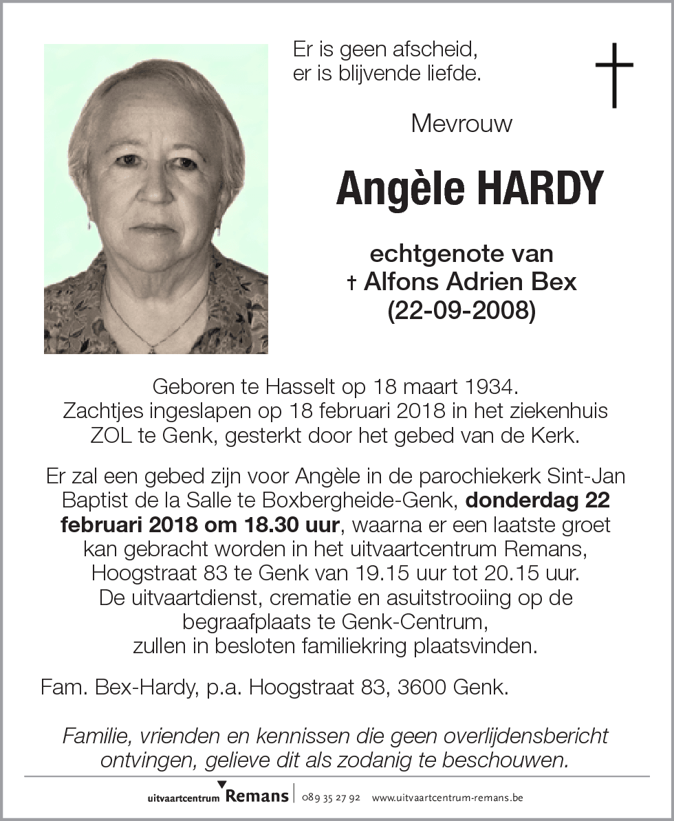 Angèle Hardy