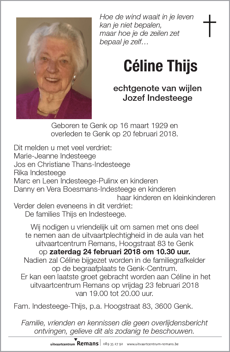 Céline Thijs