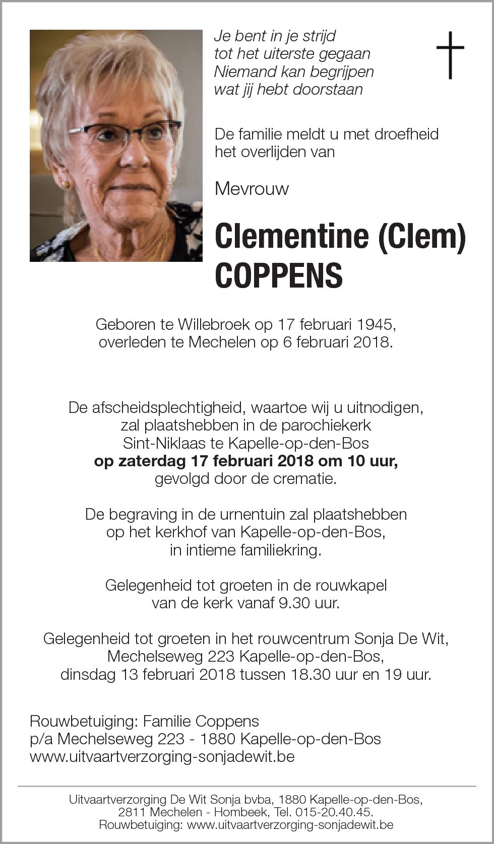 Clementine Coppens
