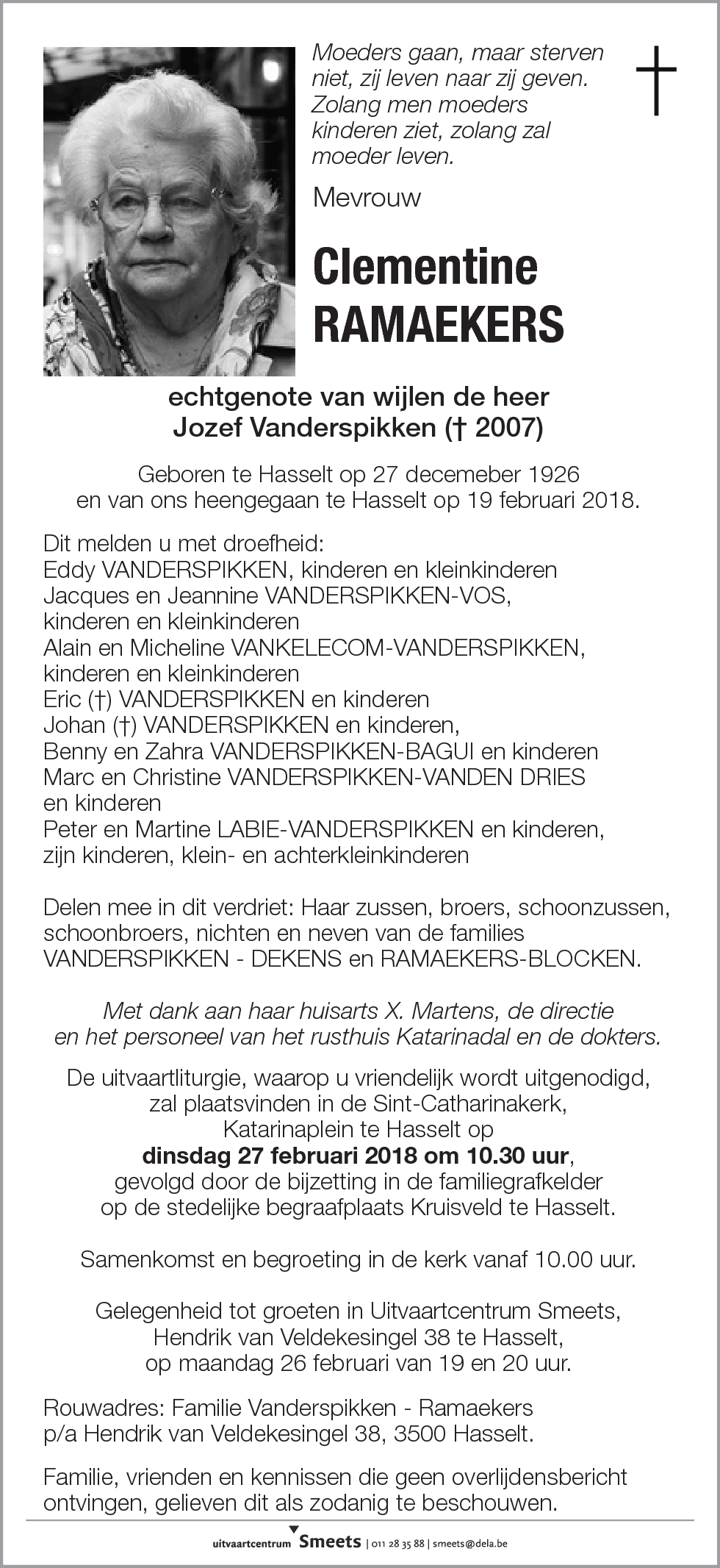 Clementine Ramaekers