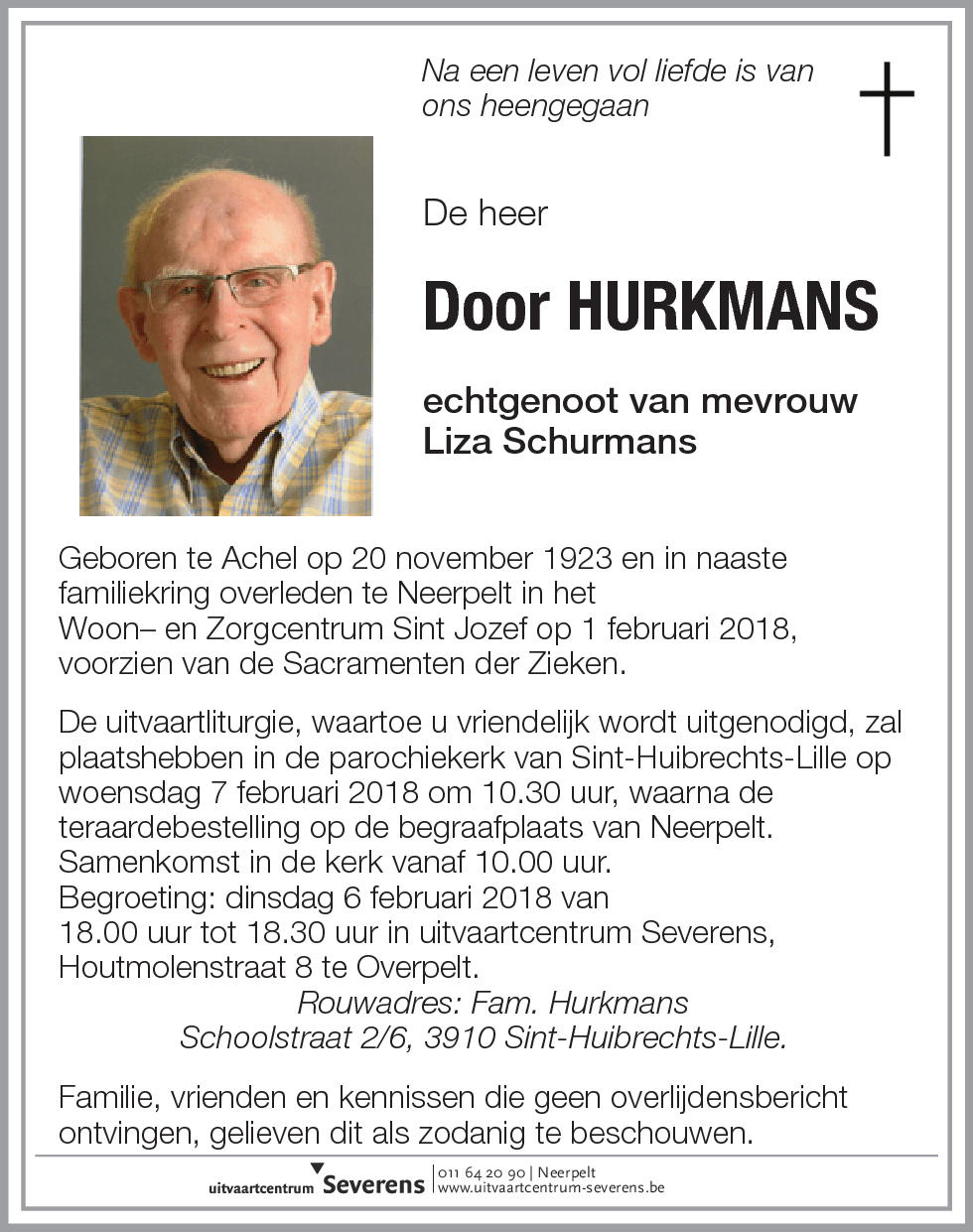 Door Hurkmans