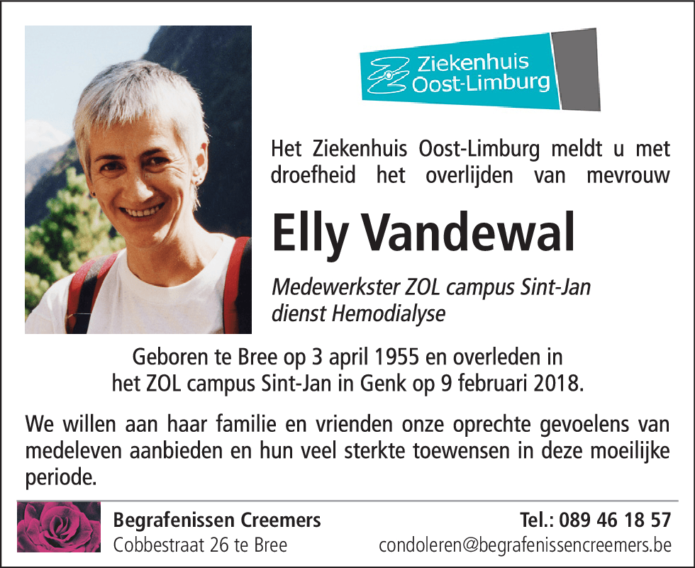 Elly Vandewal