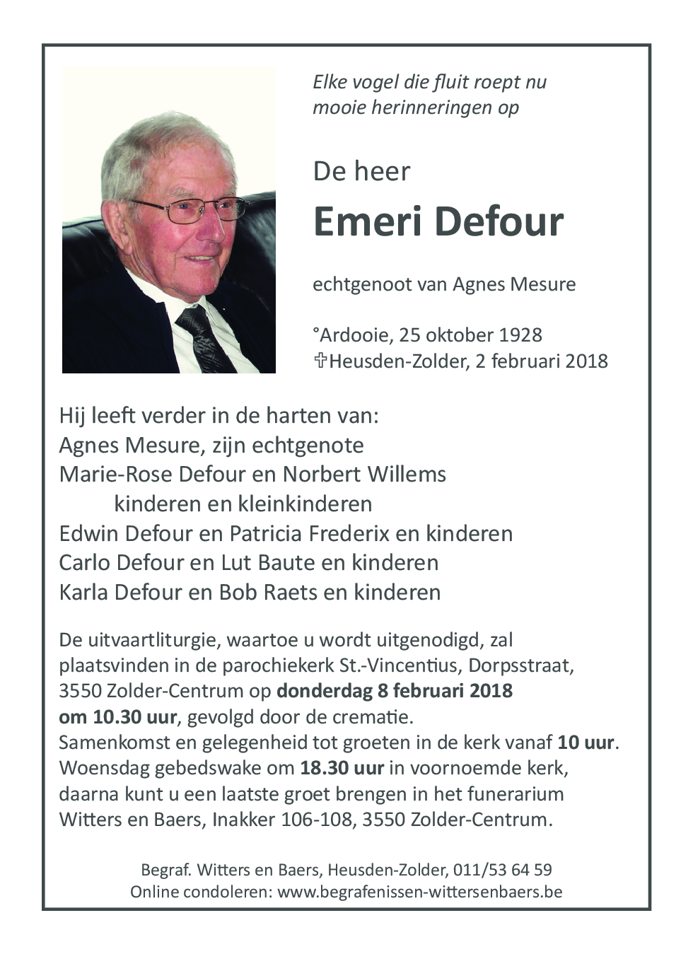 Emeri Defour