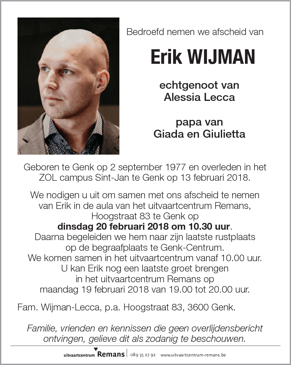Erik Wijman